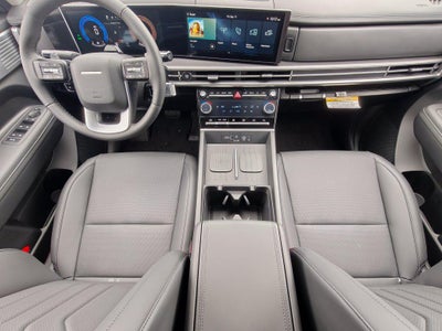 2027 Hyundai Santa Fe Hybrid SEL