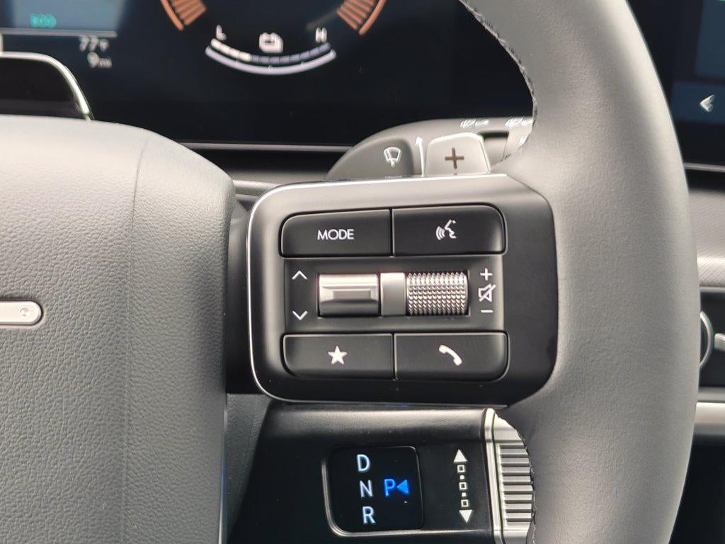 2027 Hyundai Santa Fe Hybrid SEL