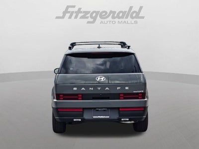 2027 Hyundai Santa Fe Hybrid SEL