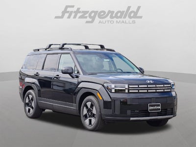 2027 Hyundai Santa Fe Hybrid SEL