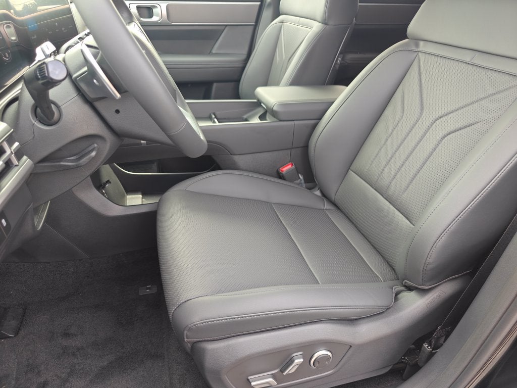 2027 Hyundai Santa Fe Hybrid SEL