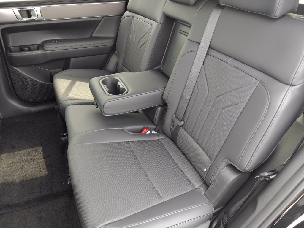 2027 Hyundai Santa Fe Hybrid SEL