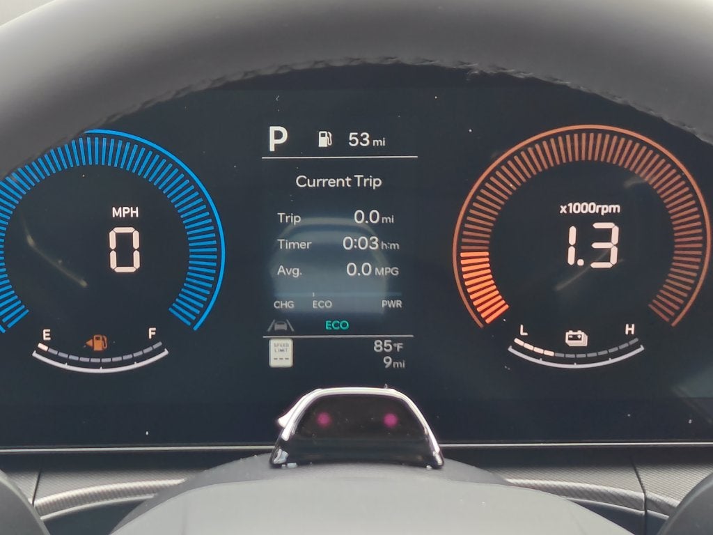 2027 Hyundai Santa Fe Hybrid SEL