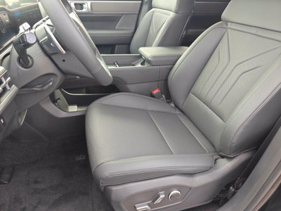2027 Hyundai Santa Fe Hybrid SEL