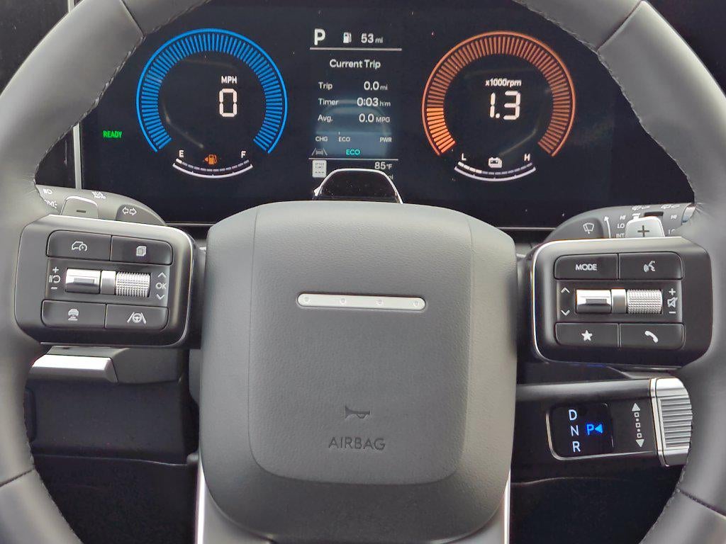 2027 Hyundai Santa Fe Hybrid SEL
