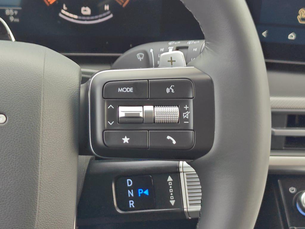 2027 Hyundai Santa Fe Hybrid SEL