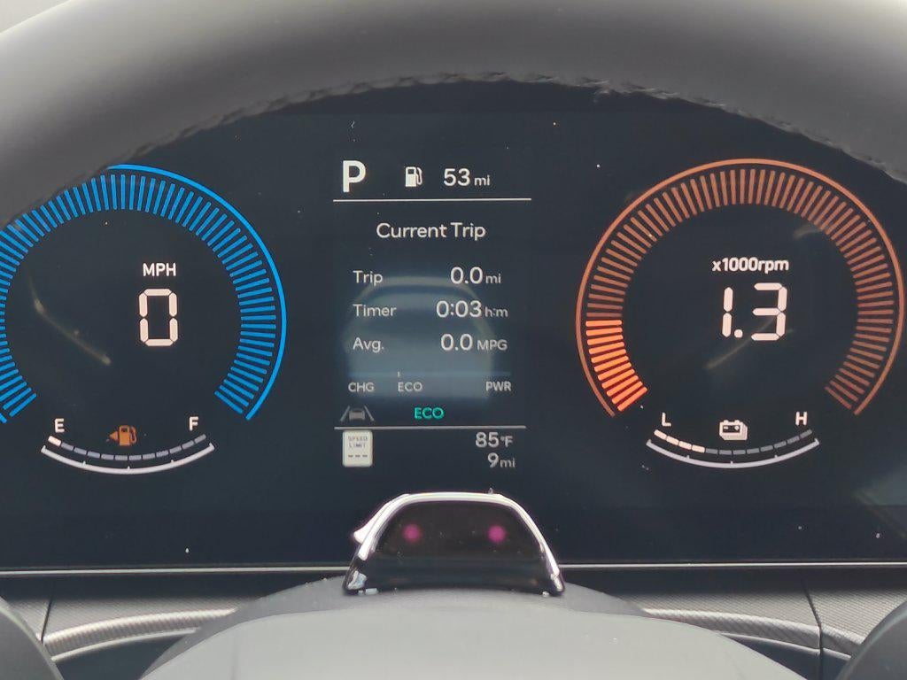 2027 Hyundai Santa Fe Hybrid SEL