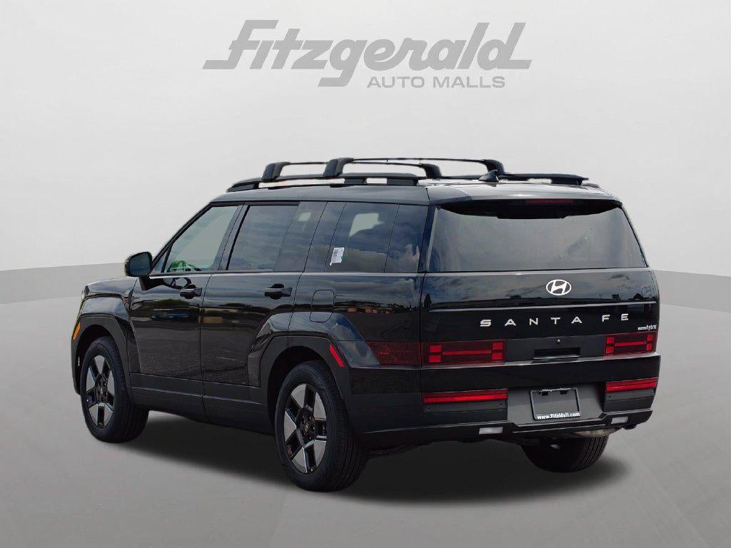 2027 Hyundai Santa Fe Hybrid SEL