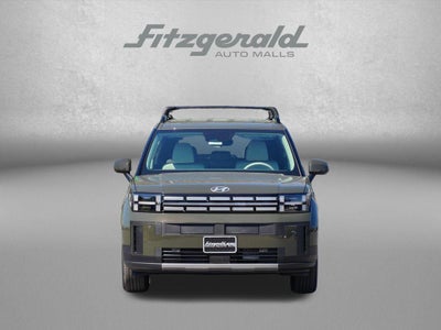 2026 Hyundai Santa Fe SEL AWD