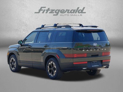 2026 Hyundai Santa Fe SEL AWD