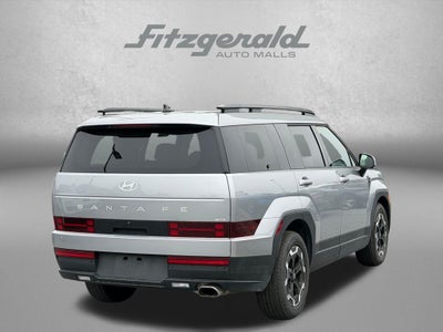 2026 Hyundai Santa Fe SEL