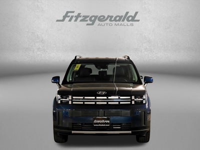 2026 Hyundai Santa Fe SEL AWD