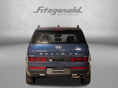 2026 Hyundai Santa Fe SEL AWD