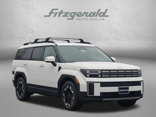 2026 Hyundai Santa Fe SEL AWD