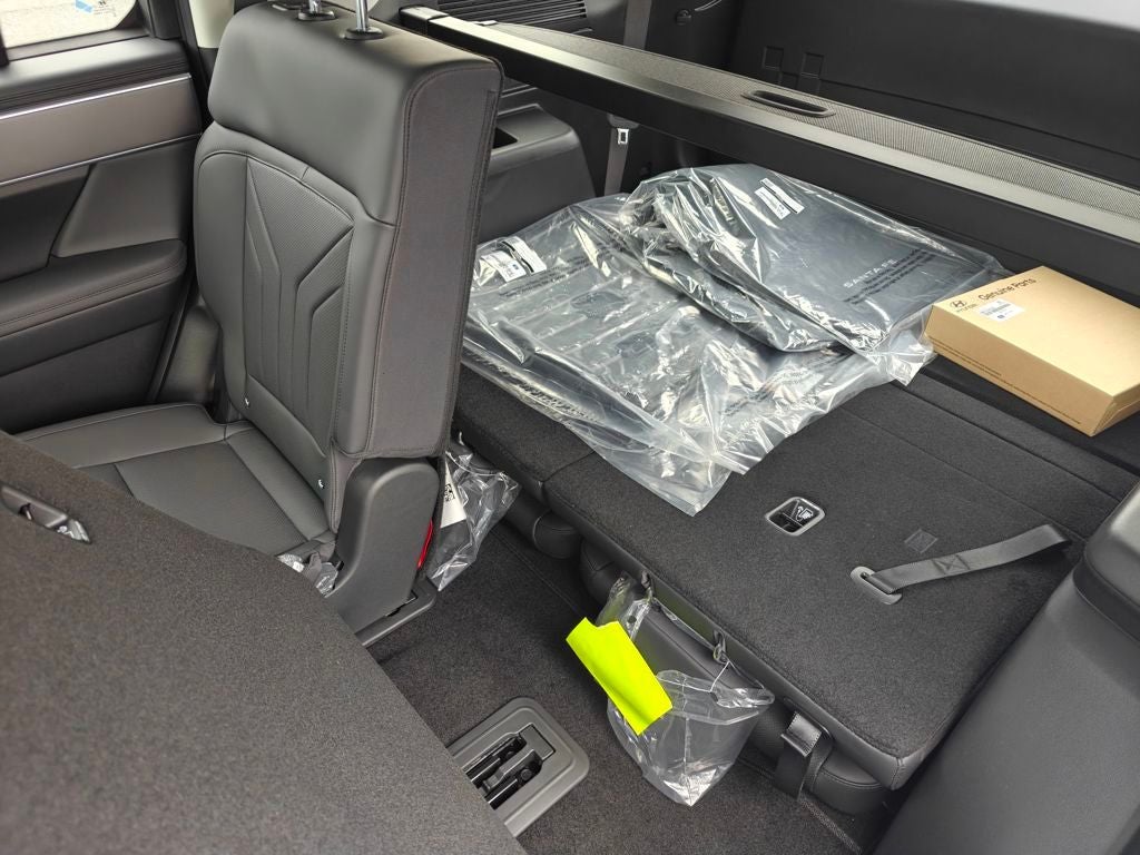 2026 Hyundai Santa Fe SEL AWD