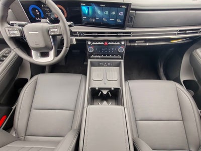 2026 Hyundai Santa Fe SEL AWD