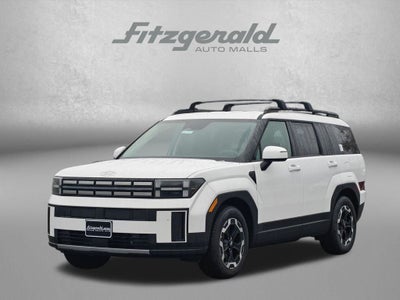 2026 Hyundai Santa Fe SEL AWD