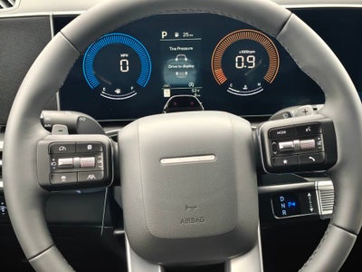 2026 Hyundai Santa Fe SEL AWD