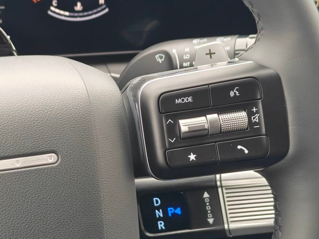 2026 Hyundai Santa Fe SEL AWD