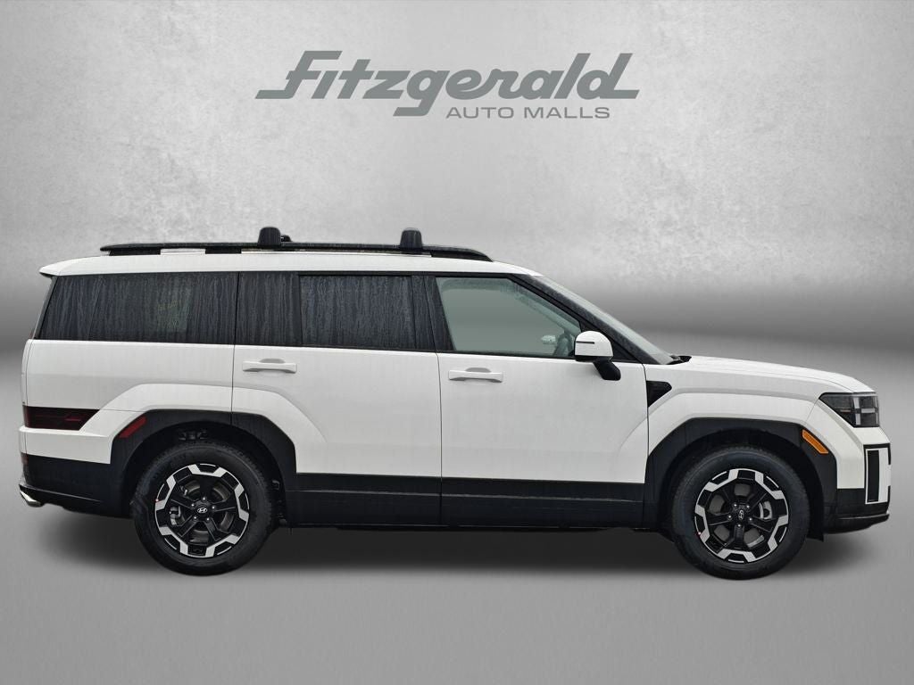 2026 Hyundai Santa Fe SEL AWD