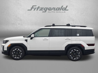 2026 Hyundai Santa Fe SEL AWD