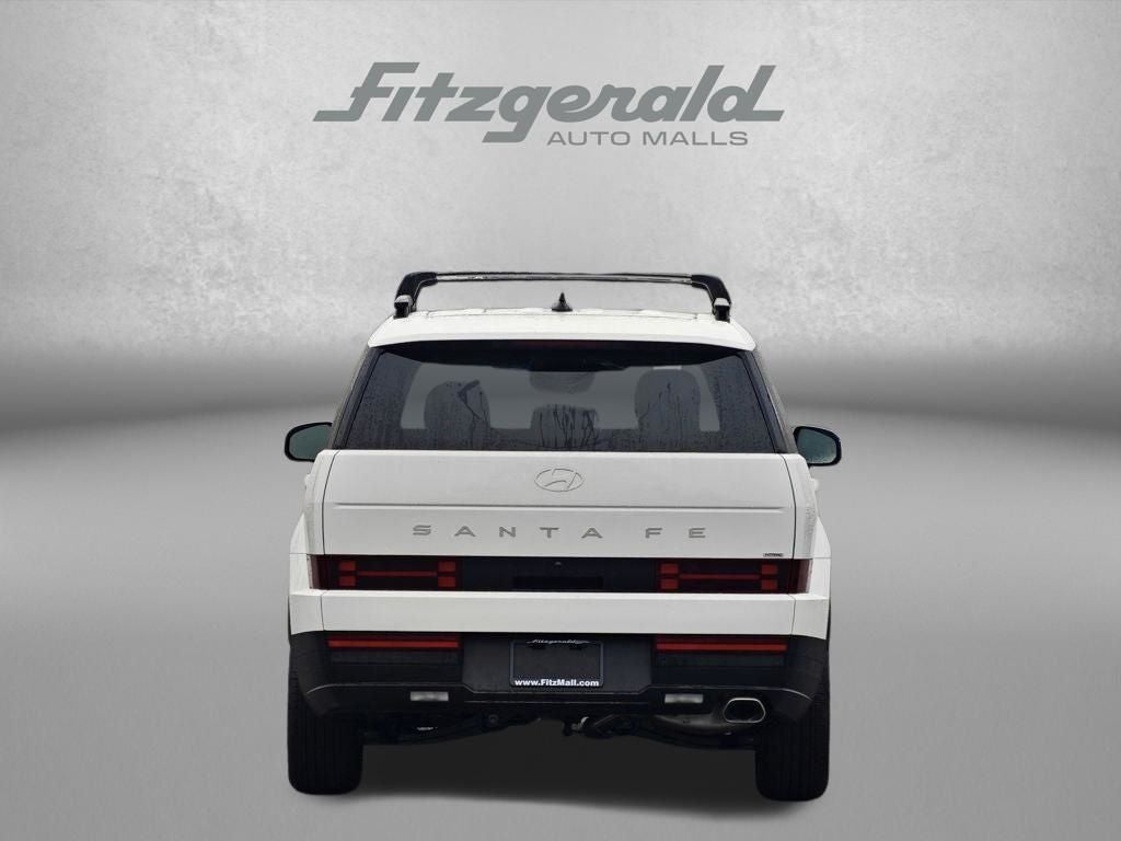 2026 Hyundai Santa Fe SEL AWD