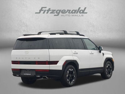 2026 Hyundai Santa Fe SEL AWD