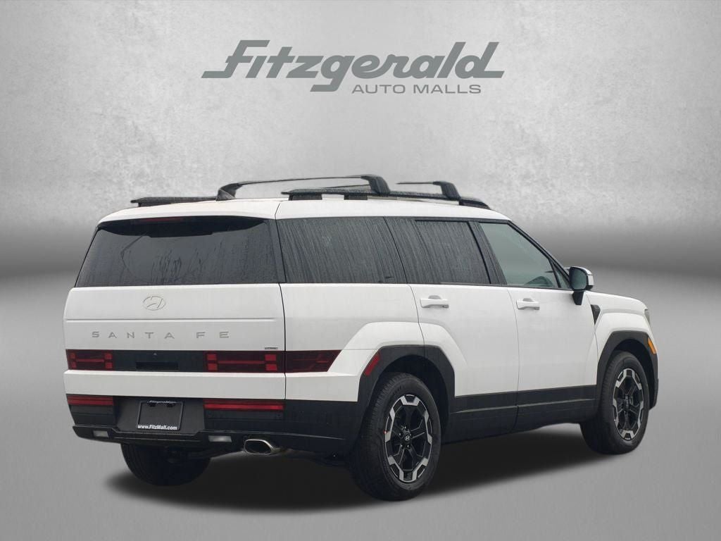 2026 Hyundai Santa Fe SEL AWD