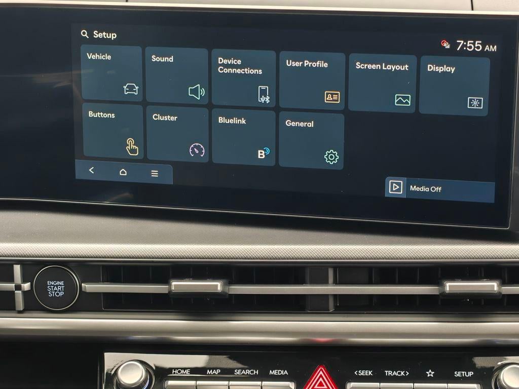 2026 Hyundai Santa Fe SEL AWD