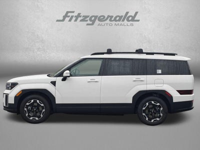 2026 Hyundai Santa Fe SEL AWD