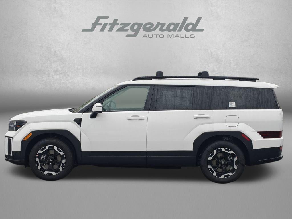 2026 Hyundai Santa Fe SEL AWD