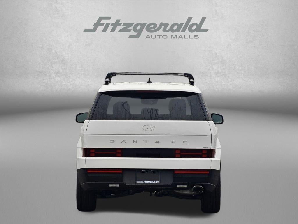 2026 Hyundai Santa Fe SEL AWD