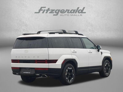 2026 Hyundai Santa Fe SEL AWD