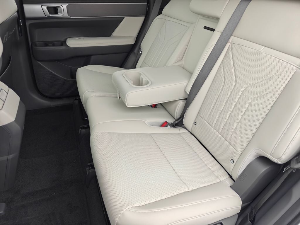 2027 Hyundai Santa Fe SEL AWD