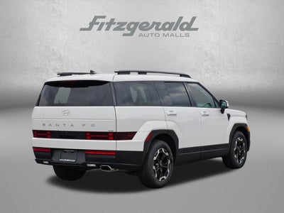 2027 Hyundai Santa Fe SEL AWD