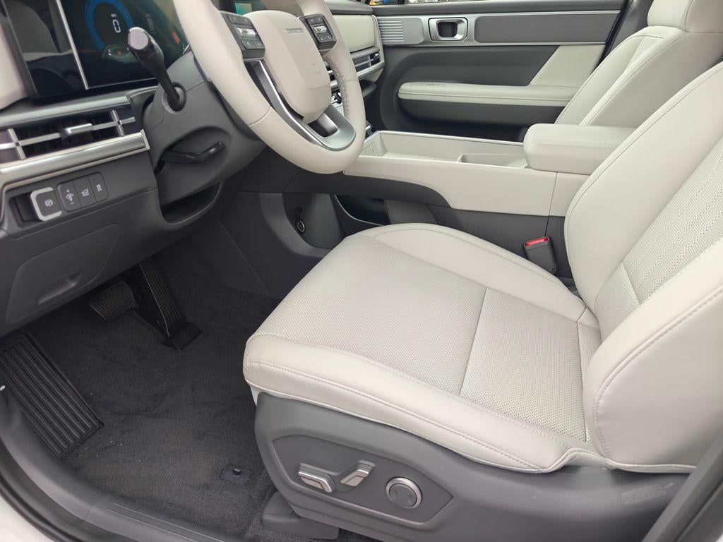 2027 Hyundai Santa Fe SEL AWD