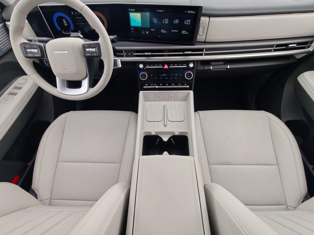 2027 Hyundai Santa Fe SEL AWD