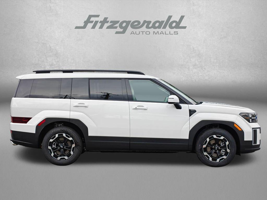 2027 Hyundai Santa Fe SEL AWD