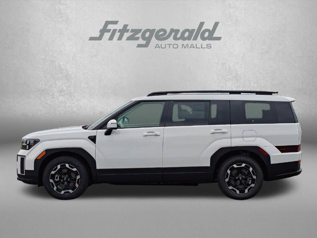 2027 Hyundai Santa Fe SEL AWD