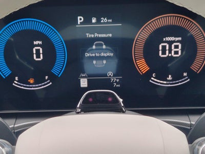 2027 Hyundai Santa Fe SEL AWD