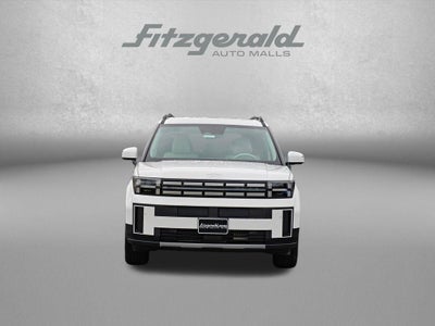 2027 Hyundai Santa Fe SEL AWD