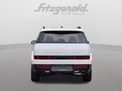 2027 Hyundai Santa Fe SEL AWD