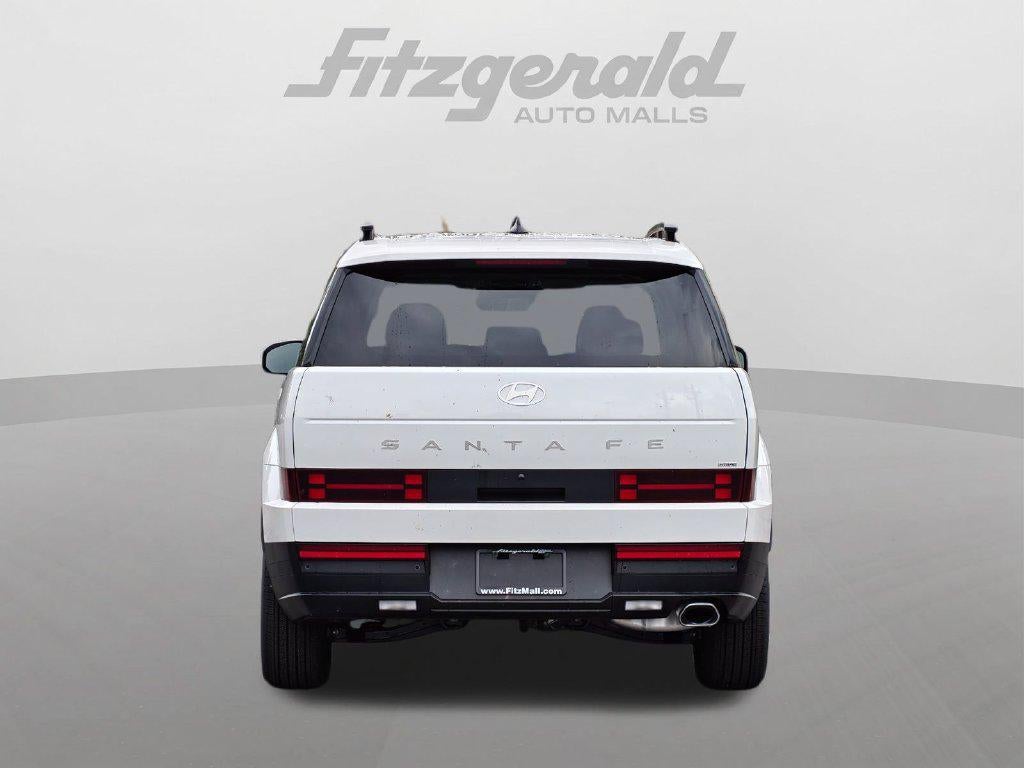 2027 Hyundai Santa Fe SEL AWD