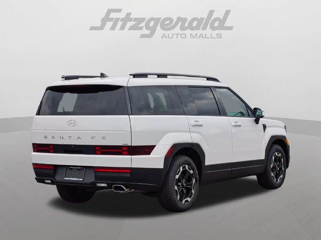 2027 Hyundai Santa Fe SEL AWD
