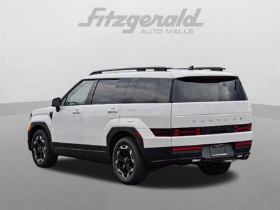 2027 Hyundai Santa Fe SEL AWD