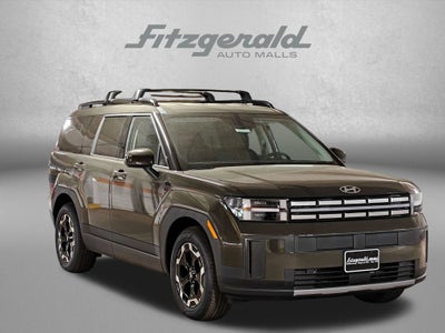 2026 Hyundai Santa Fe SEL AWD