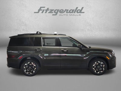 2026 Hyundai Santa Fe SEL AWD