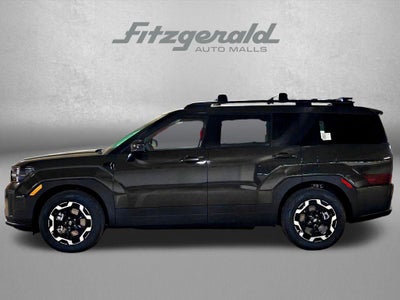 2026 Hyundai Santa Fe SEL AWD