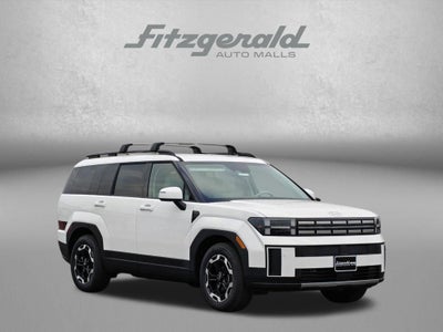 2026 Hyundai Santa Fe SEL AWD