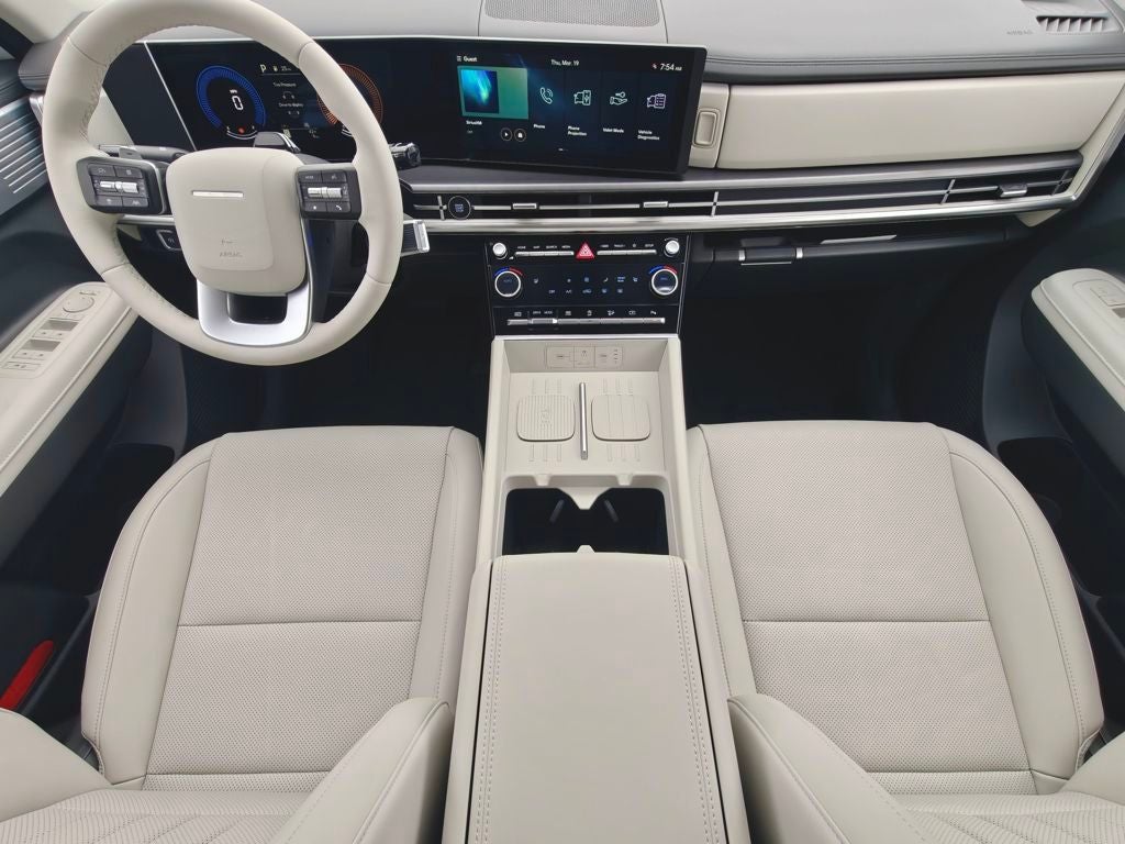 2026 Hyundai Santa Fe SEL AWD